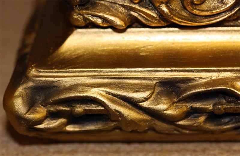 Capodimonte Last Supper Restoration - After Capodimonte Last Supper Restoration - After