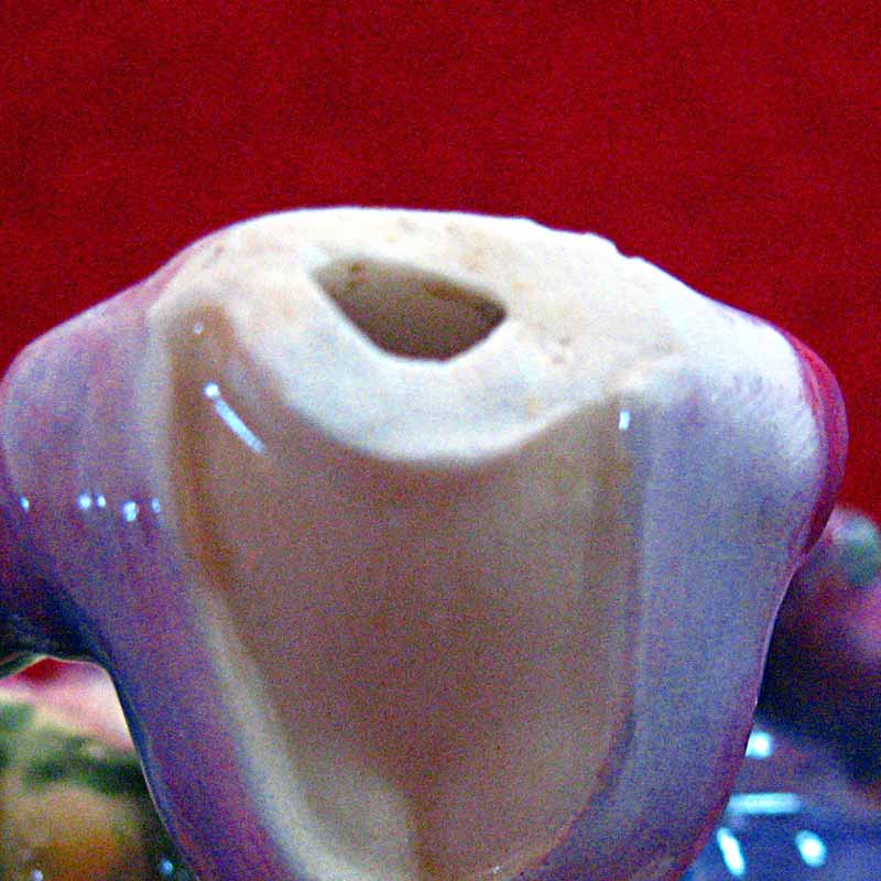 Royal Doulton 'Janet' Figurine Repair - Before Royal Doulton 'Janet' Figurine Repair - Before