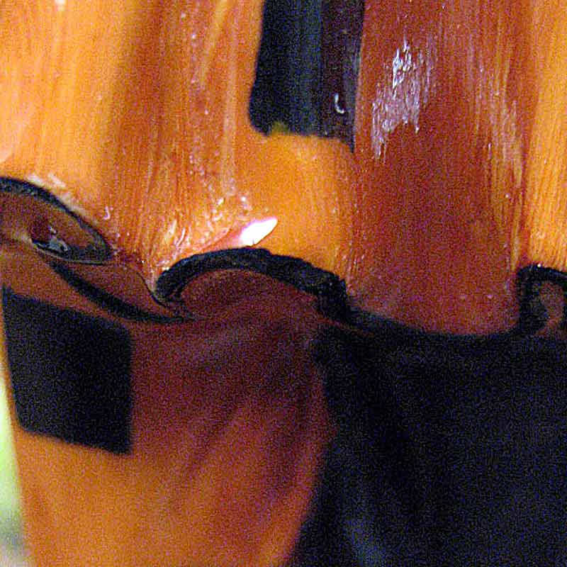 Royal Doulton 'The Mask' Figurine Restoration - After Royal Doulton 'The Mask' Figurine Restoration - After