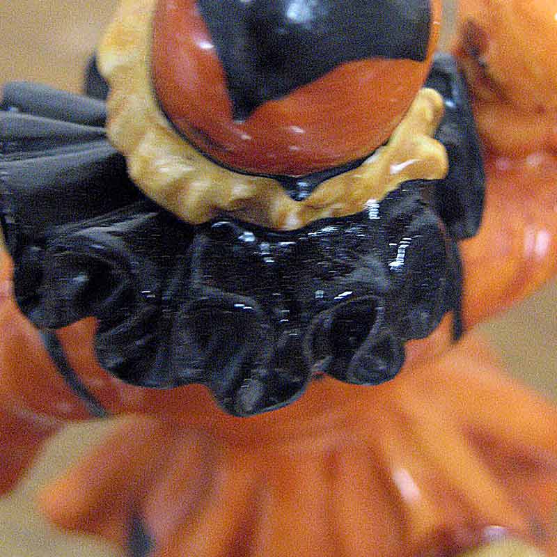 Royal Doulton 'The Mask' Figurine Restoration - After